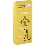 Фото Внешний аккумулятор Power Bank Mibrand Mriya Yellow (MI20K/Mriya) 20000mAh, 20W #3