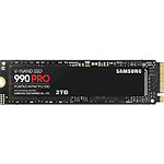 Изображение SSD Samsung 990 PRO 2TB NVMe M.2 2280 PCIe4.0 MLC (MZ-V9P2T0BW) 7450/6900 MB/s Фото SSD Samsung 990 PRO 2TB NVMe M.2 2280 PCIe4.0 MLC (MZ-V9P2T0BW) 7450/6900 MB/s