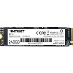 Изображение SSD PATRIOT P310 240Gb M.2 PCIe3.0x4 NVMe 2280 (P310P240GM28) Фото SSD PATRIOT P310 240Gb M.2 PCIe3.0x4 NVMe 2280 (P310P240GM28)