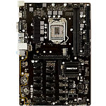 Изображение Материнская плата Biostar TB360-BTC PRO 3.0, H370, s1151, 2xDDR4, HDMI/VGA, ATX Фото Материнская плата Biostar TB360-BTC PRO 3.0, H370, s1151, 2xDDR4, HDMI/VGA, ATX