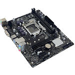 Изображение Материнская плата Biostar H510MHP 2.0, H510, 2xDDR4, s1200, HDMI/VGA, micro-ATX Фото Материнская плата Biostar H510MHP 2.0, H510, 2xDDR4, s1200, HDMI/VGA, micro-ATX