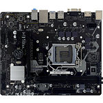 Изображение Материнская плата Biostar H510MHP 2.0, H510, 2xDDR4, s1200, HDMI/VGA, micro-ATX #1 Фото Материнская плата Biostar H510MHP 2.0, H510, 2xDDR4, s1200, HDMI/VGA, micro-ATX #1