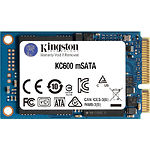 Изображение SSD Kingston KC600 1TB mSATA (SKC600MS/1024G) 550/520 Mb/s #3 Фото SSD Kingston KC600 1TB mSATA (SKC600MS/1024G) 550/520 Mb/s #3