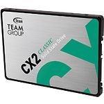 Фото SSD Team CX2 512GB 2.5" SATA-3 (T253X6512G0C101) 530/470 MB/s #3