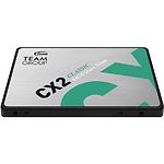 Фото SSD Team CX2 512GB 2.5" SATA-3 (T253X6512G0C101) 530/470 MB/s #2