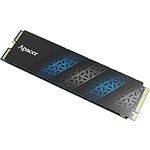 Фото SSD Apacer AS2280P4U Pro 1TB PCIE 3.0X4 M.2 2280 NVMe (AP1TBAS2280P4UPRO-1) 3500/3000 MB/s #3