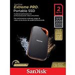 Фото SSD SanDisk Portable Extreme Pro E81 2TB USB 3.2 Type-C (SDSSDE81-2T00-G25) #1