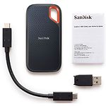 Фото SSD SanDisk Portable Extreme E61 V2 2TB USB 3.2 Type-C (SDSSDE61-2T00-G25) #1