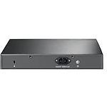 Фото Коммутатор TP-Link TL-SG1016PE, Switch 16-port 10/100/1000, 8x PoE #1