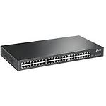 Изображение Коммутатор TP-Link TL-SG1048, 48-port 1Gbps, стоечный #2 Фото Коммутатор TP-Link TL-SG1048, 48-port 1Gbps, стоечный #2