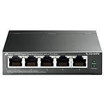 Фото Коммутатор TP-Link TL-SG105PE, Switch 5-port 10/100/1000, 4x PoE #6