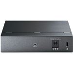 Фото Коммутатор TP-Link TL-SG105PE, Switch 5-port 10/100/1000, 4x PoE #1