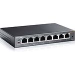 Изображение Коммутатор TP-Link TL-SG108PE, Switch 8-port 10/100/1000, 4x PoE #2 Фото Коммутатор TP-Link TL-SG108PE, Switch 8-port 10/100/1000, 4x PoE #2