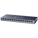 Изображение Коммутатор TP-Link TL-SG116, 16-port Gigabit, Desktop #1 Фото Коммутатор TP-Link TL-SG116, 16-port Gigabit, Desktop #1