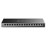 Фото Коммутатор TP-Link TL-SG116E, 16-port Gigabit #2