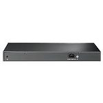 Изображение Коммутатор TP-Link TL-SG1428PE Easy Smart , 24-port Giga PoE+, 2 SFP #2 Фото Коммутатор TP-Link TL-SG1428PE Easy Smart , 24-port Giga PoE+, 2 SFP #2