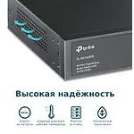 Изображение Коммутатор TP-Link TL-SG1428PE Easy Smart , 24-port Giga PoE+, 2 SFP #1 Фото Коммутатор TP-Link TL-SG1428PE Easy Smart , 24-port Giga PoE+, 2 SFP #1