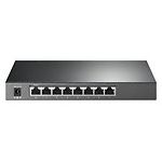 Изображение Коммутатор TP-Link TL-SG2008 JetStream, 8-port Giga #2 Фото Коммутатор TP-Link TL-SG2008 JetStream, 8-port Giga #2