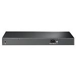 Изображение Коммутатор TP-Link TL-SL1218P, 16-port 10/100 PoE+, 2 Gigaport, 1 SFP #3 Фото Коммутатор TP-Link TL-SL1218P, 16-port 10/100 PoE+, 2 Gigaport, 1 SFP #3