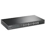 Изображение Коммутатор TP-Link TL-SG2428P JetStream Smart, 24-port Giga PoE+, 4 SFP+ #2 Фото Коммутатор TP-Link TL-SG2428P JetStream Smart, 24-port Giga PoE+, 4 SFP+ #2