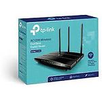 Изображение Маршрутизатор TP-Link Archer C1200, Роутер 802.11ac, AC1200 4х1GE LAN, 1x1GE WAN, USB2.0 #2 Фото Маршрутизатор TP-Link Archer C1200, Роутер 802.11ac, AC1200 4х1GE LAN, 1x1GE WAN, USB2.0 #2