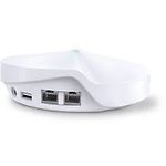 Изображение Маршрутизатор/Mesh-система TP-Link DECO M9 Plus 1-pack (DECO-M9-PLUS-1-PACK) WIFI AC2200, 2*GLan/WAN #2 Фото Маршрутизатор/Mesh-система TP-Link DECO M9 Plus 1-pack (DECO-M9-PLUS-1-PACK) WIFI AC2200, 2*GLan/WAN #2