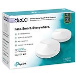 Изображение Маршрутизатор/Mesh-система TP-Link DECO M9 Plus 1-pack (DECO-M9-PLUS-1-PACK) WIFI AC2200, 2*GLan/WAN #1 Фото Маршрутизатор/Mesh-система TP-Link DECO M9 Plus 1-pack (DECO-M9-PLUS-1-PACK) WIFI AC2200, 2*GLan/WAN #1