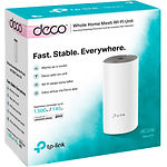 Изображение Маршрутизатор/Mesh-система TP-Link DECO E4 1-pack (DECO-E4-1-PACK) WIFI 802.11ac/n,AC1200,2*Lan/WAN #1 Фото Маршрутизатор/Mesh-система TP-Link DECO E4 1-pack (DECO-E4-1-PACK) WIFI 802.11ac/n,AC1200,2*Lan/WAN #1