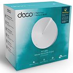Изображение Маршрутизатор/Mesh-система TP-Link DECO M5 1-pack (DECO-M5-1-PACK) WIFI 802.11ac/n,AC1300,2*GLan/WAN #1 Фото Маршрутизатор/Mesh-система TP-Link DECO M5 1-pack (DECO-M5-1-PACK) WIFI 802.11ac/n,AC1300,2*GLan/WAN #1