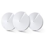 Изображение Маршрутизатор/Mesh-система TP-Link DECO M9 Plus 3-pack (DECO-M9-PLUS-3-PACK) WIFI AC2200, 2*GLan/WAN #2 Фото Маршрутизатор/Mesh-система TP-Link DECO M9 Plus 3-pack (DECO-M9-PLUS-3-PACK) WIFI AC2200, 2*GLan/WAN #2