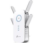 Фото Усилитель WiFi сигнала TP-Link RE650, WiFi 802.11ас/b/g/n 2.4/5 ГГц, AC2600 #1