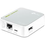 Изображение Маршрутизатор TP-Link TL-MR3020 WiFi-3G 802.11g/n, support USB модем GPRS/3G #1 Фото Маршрутизатор TP-Link TL-MR3020 WiFi-3G 802.11g/n, support USB модем GPRS/3G #1