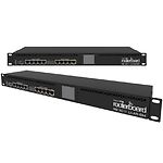 Изображение Маршрутизатор Mikrotik RouterBOARD 3011UiAS (RB3011UiAS-RM) 1U rackmount #1 Фото Маршрутизатор Mikrotik RouterBOARD 3011UiAS (RB3011UiAS-RM) 1U rackmount #1