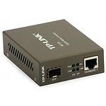 Изображение Медиаконвертер TP-Link MC220L , 1xRJ-45, 1хSFP #1 Фото Медиаконвертер TP-Link MC220L , 1xRJ-45, 1хSFP #1