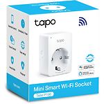 Изображение Смарт-розетка TP-Link Tapo P100 (TAPO-P100-1-PACK) Умная Wi-Fi розетка 802.11n #3 Фото Смарт-розетка TP-Link Tapo P100 (TAPO-P100-1-PACK) Умная Wi-Fi розетка 802.11n #3