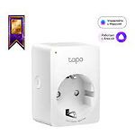 Изображение Смарт-розетка TP-Link Tapo P100 (TAPO-P100-1-PACK) Умная Wi-Fi розетка 802.11n #2 Фото Смарт-розетка TP-Link Tapo P100 (TAPO-P100-1-PACK) Умная Wi-Fi розетка 802.11n #2