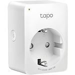 Фото Смарт-розетка TP-Link Tapo P100 (TAPO-P100-4-PACK) Умная Wi-Fi розетка 802.11n, набор 4 шт #3