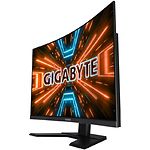 Изображение GIGABYTE 32" G32QC A Gaming VA Curved 2560x1440,1мс,178/178,350кд,3000:1,165Гц,DP/HDMI,USB,Аудиовых. #5 Фото GIGABYTE 32" G32QC A Gaming VA Curved 2560x1440,1мс,178/178,350кд,3000:1,165Гц,DP/HDMI,USB,Аудиовых. #5
