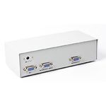 Изображение Разветвитель Gembird Cablexpert GVS122 VGA на 2 порта #1 Фото Разветвитель Gembird Cablexpert GVS122 VGA на 2 порта #1