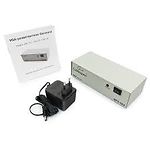 Изображение Разветвитель Gembird Cablexpert GVS122 VGA на 2 порта Фото Разветвитель Gembird Cablexpert GVS122 VGA на 2 порта