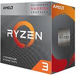 Фото CPU AMD Ryzen 3 3200G 4C/4T, 3.6GHz, Socket-AM4 Box (YD3200C5FHBOX / YD320GC5FHBOX) #2
