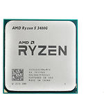 Фото CPU AMD Ryzen 5 3400G, 3.7/4.2GHz, Socket-AM4 Box (YD3400C5FHBOX) #1