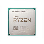 Изображение CPU AMD Ryzen 9 5900X, 3.8/4.7GHz, Socket-AM4 Box (100-100000061WOF) #2 Фото CPU AMD Ryzen 9 5900X, 3.8/4.7GHz, Socket-AM4 Box (100-100000061WOF) #2