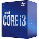 Фото CPU Intel Core™ i3 10100 (3.6GHz, 6MB, 4С/8T, socket1200 Box BX8070110100) #3