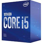 Изображение CPU Intel Core™ i5-10400F (2.9GHz, 12MB, 6С/12T, socket1200 BX8070110400F) #2 Фото CPU Intel Core™ i5-10400F (2.9GHz, 12MB, 6С/12T, socket1200 BX8070110400F) #2