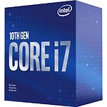 Изображение CPU Intel Core™ i7-10700F (2.9ГГц, 8 cores/16 threads, socket-1200 BX8070110700F) #3 Фото CPU Intel Core™ i7-10700F (2.9ГГц, 8 cores/16 threads, socket-1200 BX8070110700F) #3