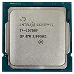 Изображение CPU Intel Core™ i7-10700F (2.9ГГц, 8 cores/16 threads, socket-1200 BX8070110700F) #2 Фото CPU Intel Core™ i7-10700F (2.9ГГц, 8 cores/16 threads, socket-1200 BX8070110700F) #2