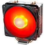 Фото Cooler CPU Deepcool GAMMAXX 400 V2 RED #3