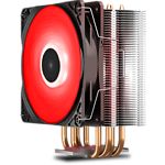 Фото Cooler CPU Deepcool GAMMAXX 400 V2 RED #1
