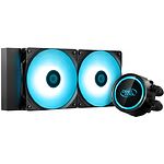 Изображение Cooler CPU Deepcool GAMMAXX L240 V2 #2 Фото Cooler CPU Deepcool GAMMAXX L240 V2 #2
